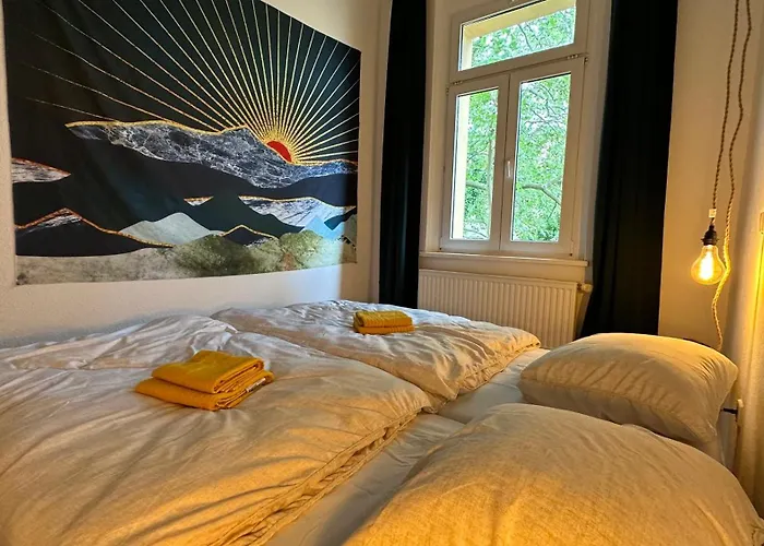 Micasa Tucasa - Gemuetliche Und Stilvolle 2-R Wohnung Am Steintor