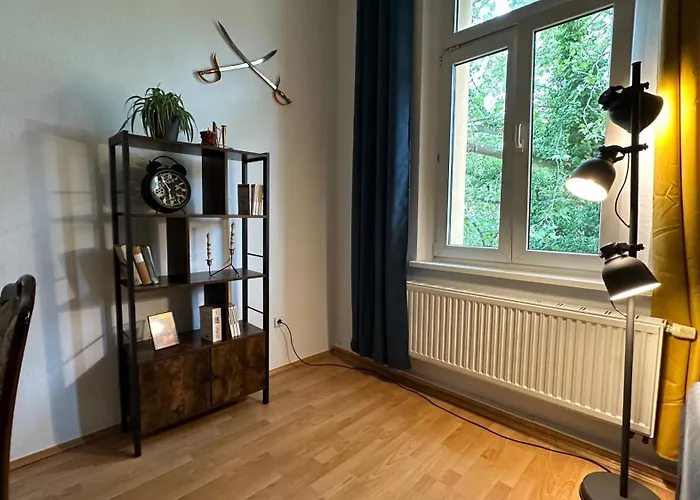 Micasa Tucasa - Gemuetliche Und Stilvolle 2-R Wohnung Am Steintor