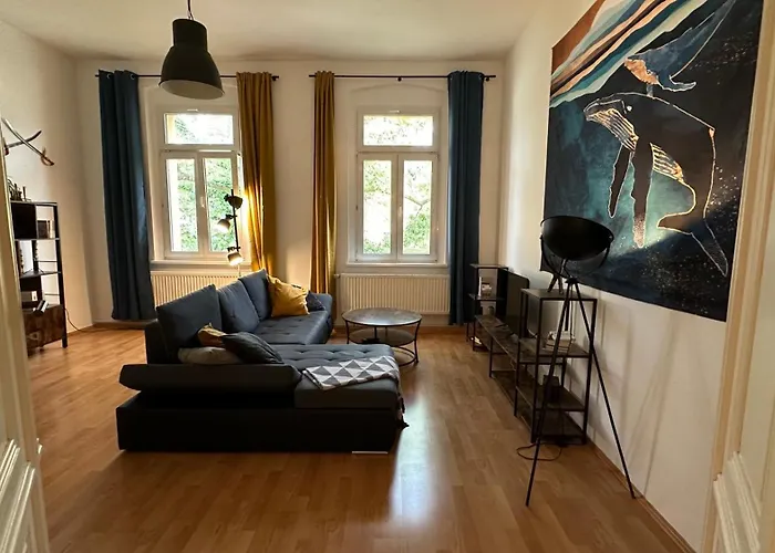 Micasa Tucasa - Gemuetliche Und Stilvolle 2-R Wohnung Am Steintor