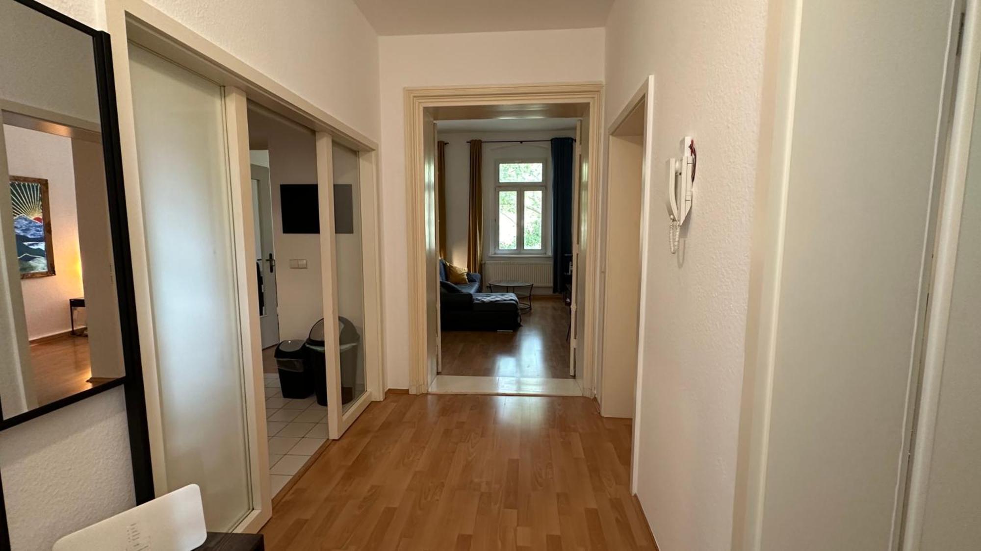 Micasa Tucasa - Gemuetliche Und Stilvolle 2-r Am Steintor Apartment Halle (Saale)