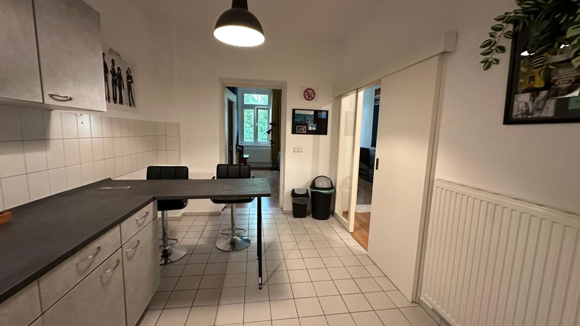 Apartment Micasa Tucasa - Gemuetliche Und Stilvolle 2-r Am Steintor