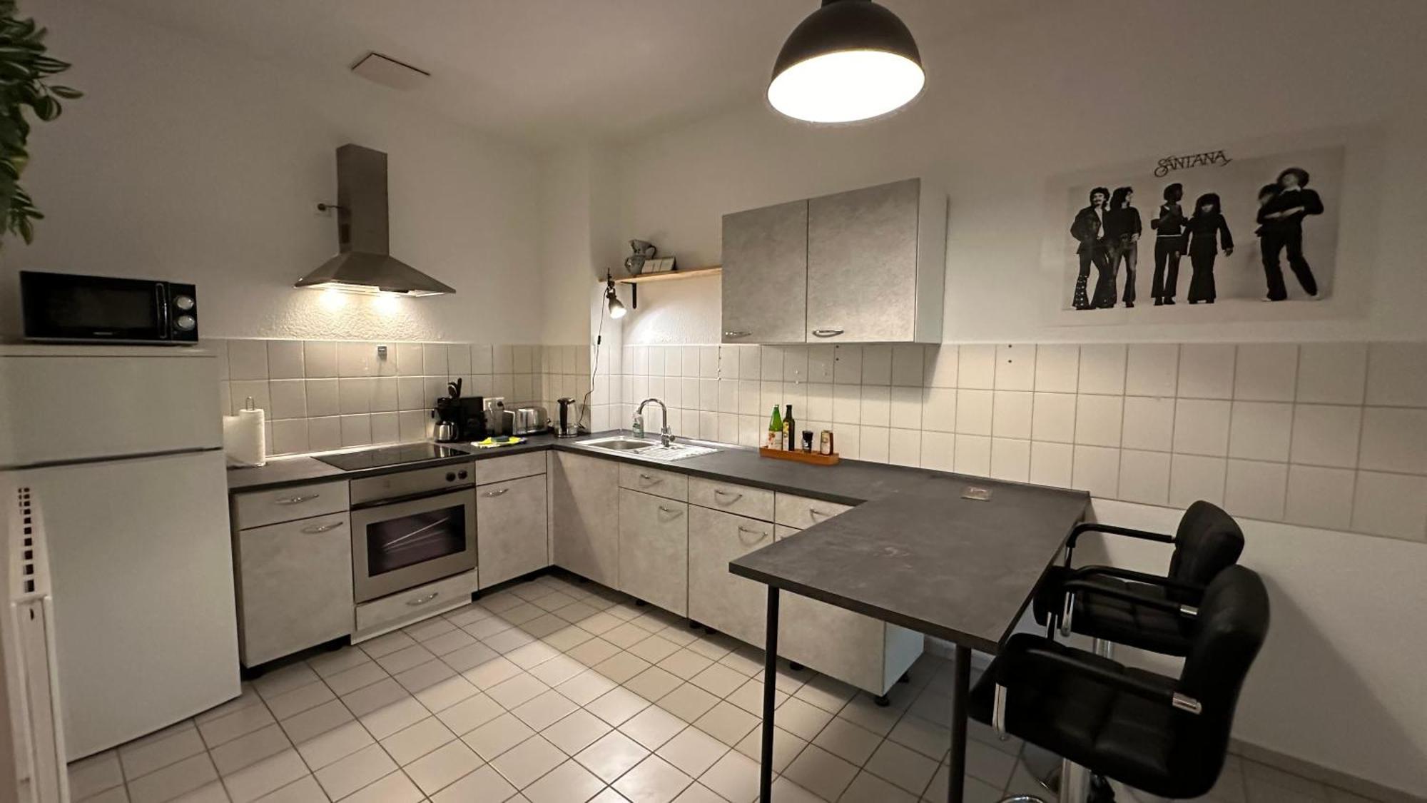 Apartment Micasa Tucasa - Gemuetliche Und Stilvolle 2-r Am Steintor *