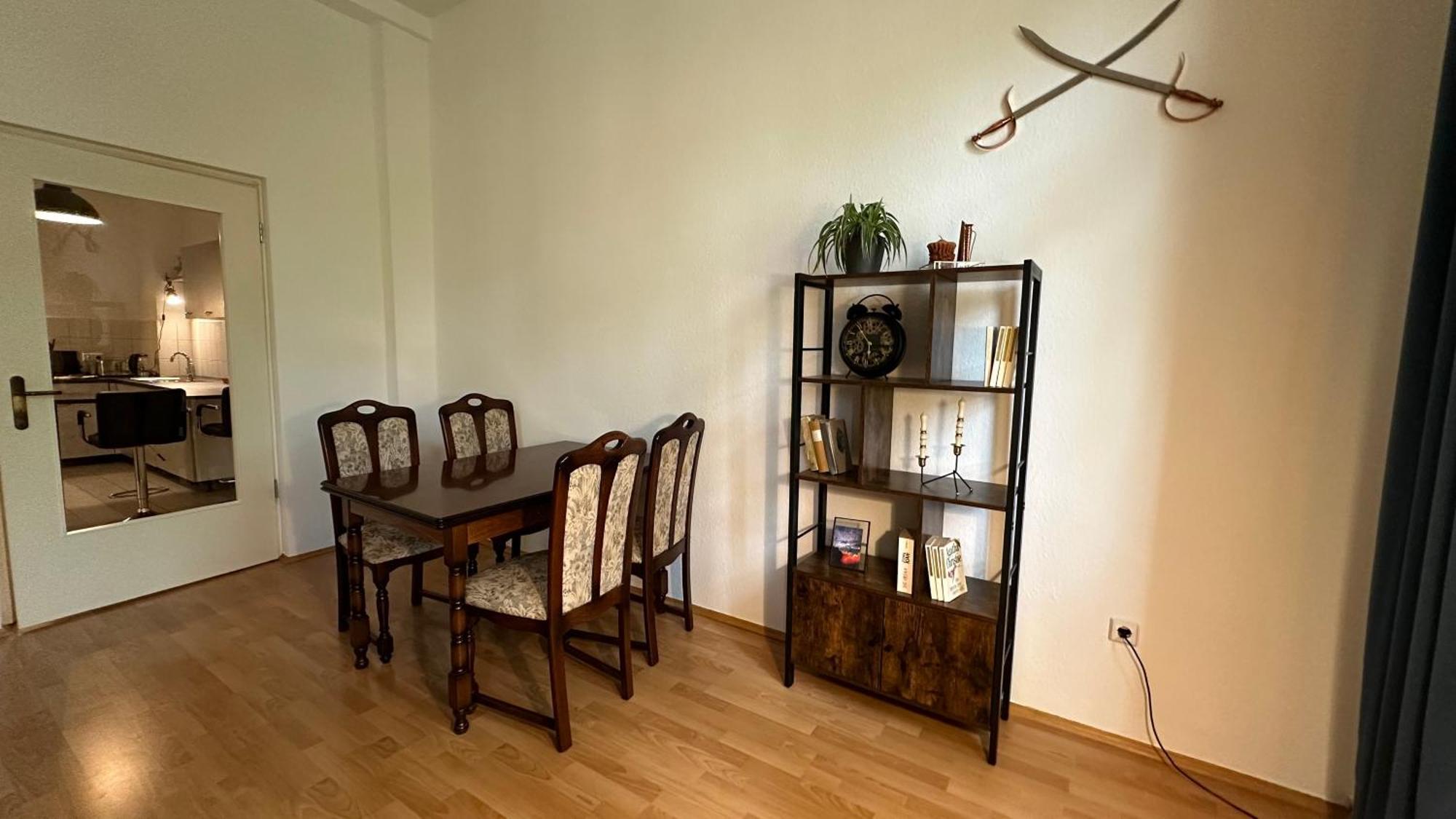 Micasa Tucasa - Gemuetliche Und Stilvolle 2-r Am Steintor Apartment