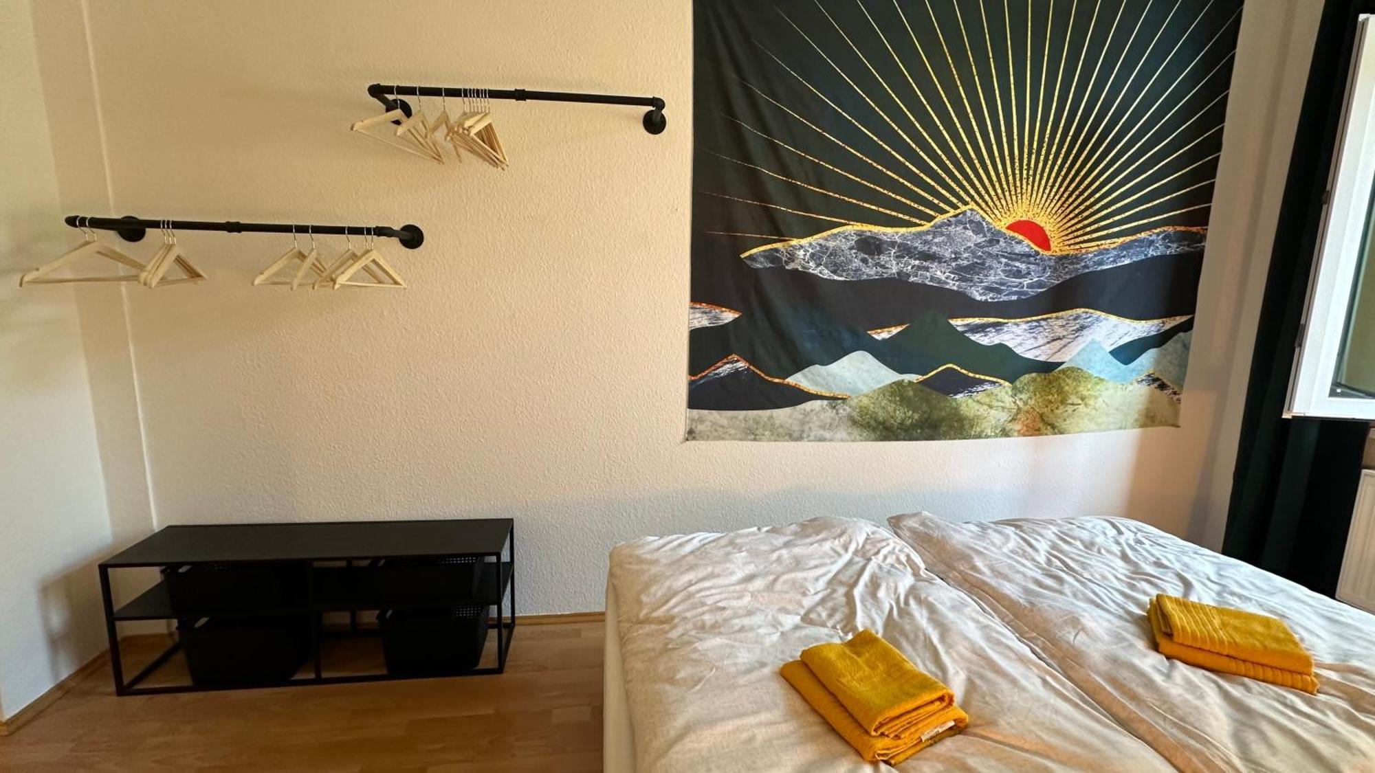 Micasa Tucasa - Gemuetliche Und Stilvolle 2-r Am Steintor Apartamento Halle (Saale)