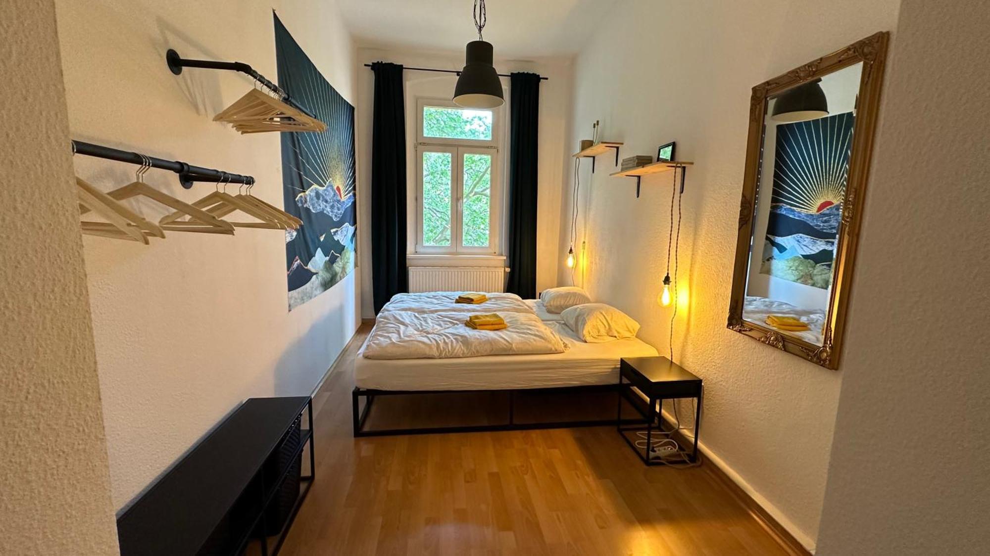 Apartment Micasa Tucasa - Gemuetliche Und Stilvolle 2-r Am Steintor