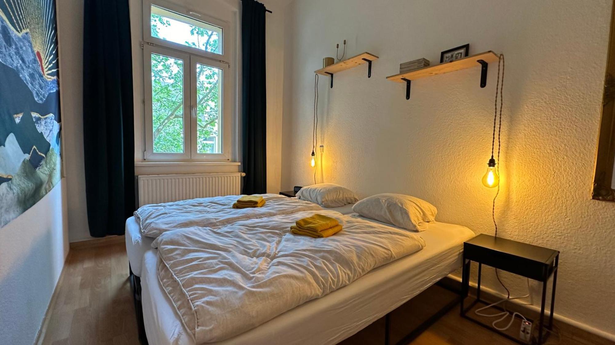 Apartment Micasa Tucasa - Gemuetliche Und Stilvolle 2-r Am Steintor